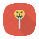 Halloween skull Icon