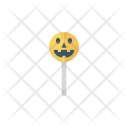Halloween Skull Icon