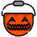 Hallowen Bag Icon