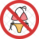 Nackt Bikini Nackt Symbol