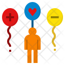 Attitude Symbol