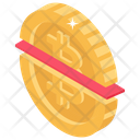 Halving  Icon