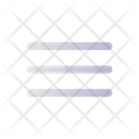 Hamburger menu  Icon