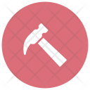 Hammer Htaccess Auction Icon