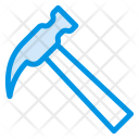 Hammer Htaccess Auction Icon