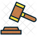 Hammer Justice Court Icon