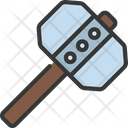 Hammer Gaming Weapon Icon