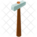 Hammer Tool Isometric Icon