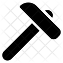 Hammer Tool Settings Icon