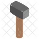 Hammer Sledge Hammer Carpenter Icon