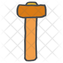 Hammer Carpentry Icon