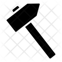 Hammer Drill Icon