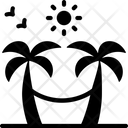 Hammock Swing Icon