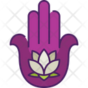 Hamsa Hand Hamsa Hand Icon