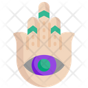 Hamsa Icon