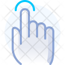 Hand Gesture Control Icon
