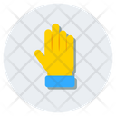 Hand Body Part Fingers Icon
