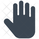 Hand  Icon