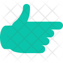 Hand  Icon