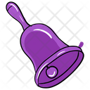 Hand Bell Icon