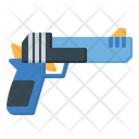 Hand Cannon Icon