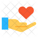 Hand  Icon