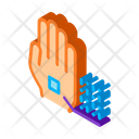 Hand Chip Icon