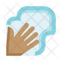Hand Cleaning Icon