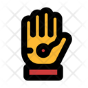 Hand Control Icon