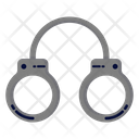Hand Cuff Handcuffs Shackles Icon