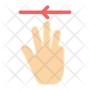 Hand Cursor Icon