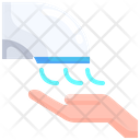 Hand Dryer Icon