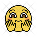 Hand Emoji Icon
