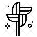 Hand Fan  Icon