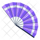Hand Fan Icon