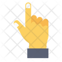 Hand  Icon