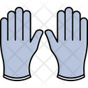 Hand Protection Handwear Protective Equipment Icon