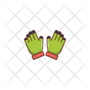 Hand Gloves Icon