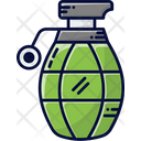 Hand Grenade Grenade Weapon Icon