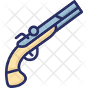 Hand Gun Icon