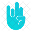 Hand Mudra Finger Hand Icon