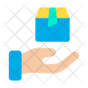 Box Package Parcel Icon