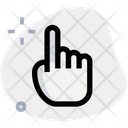 Hand Pointer Icon