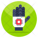 Hand Processor Icon