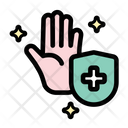 Hand Sanitary Hand Sanitary Icon