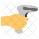 Hand Scanner Icon