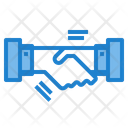 Shakehand Deal Business Icon