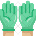 Gloves Rubber Latex Icon