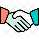 Deal Business Contract Icon