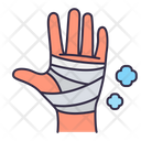 Hand Treatment Icon